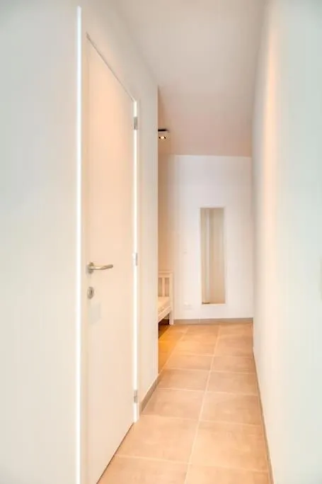 Apartment Family-Friendly Beachside Retreat For 5 In Ostend