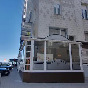 Hotel Glenmore, Ostend